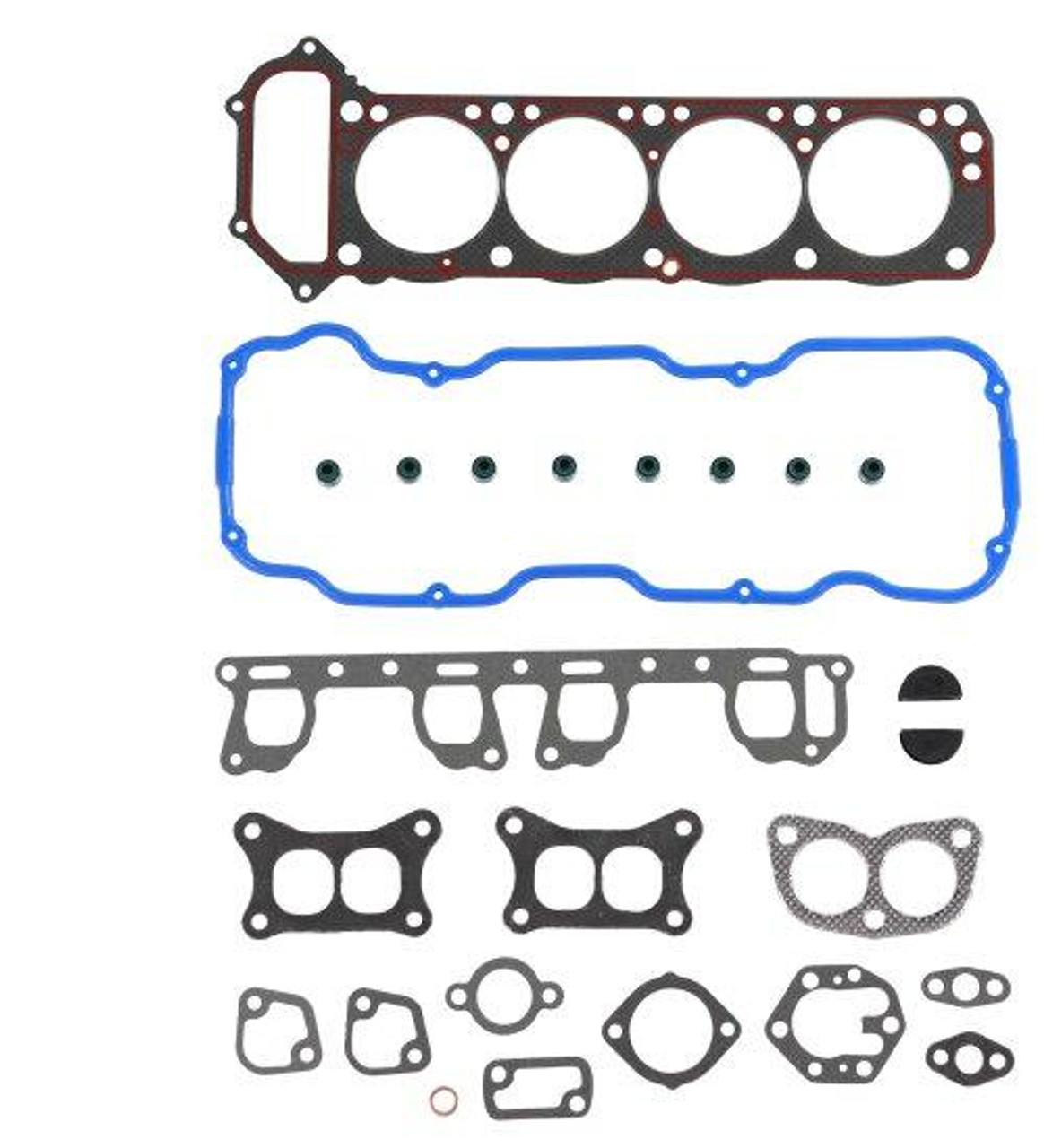 Head Gasket Set - 1987 Nissan D21 2.4L Engine Parts # HGS602ZE4
