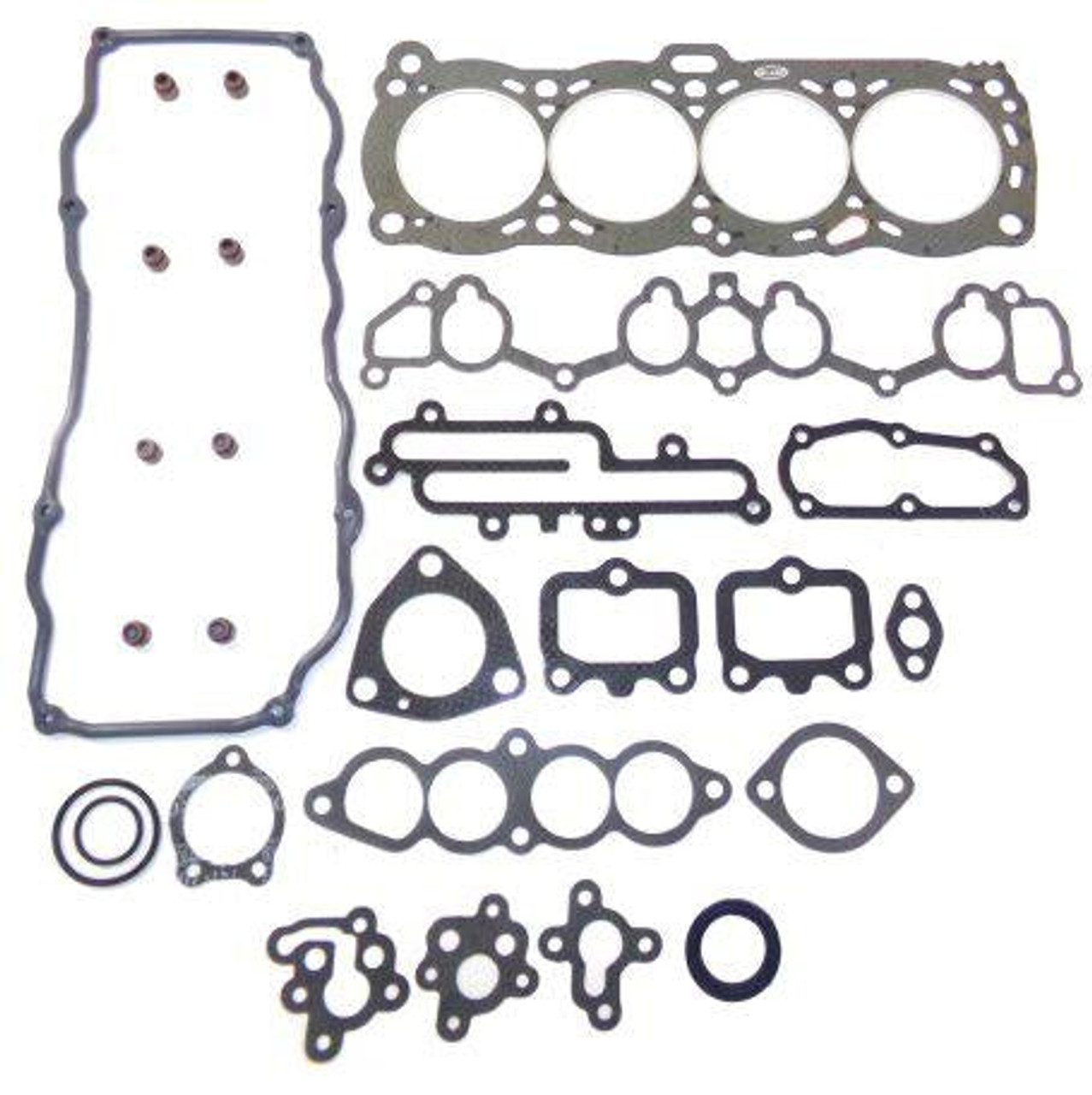 Head Gasket Set - 1989 Nissan Stanza 2.0L Engine Parts # HGS606ZE4