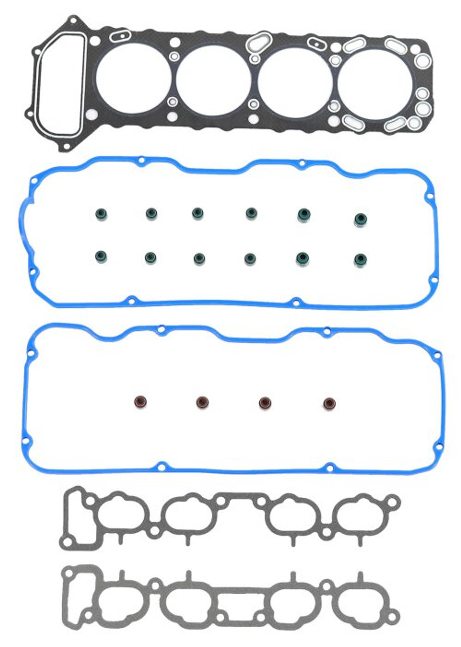 Head Gasket Set - 1993 Nissan D21 2.4L Engine Parts # HGS607ZE7