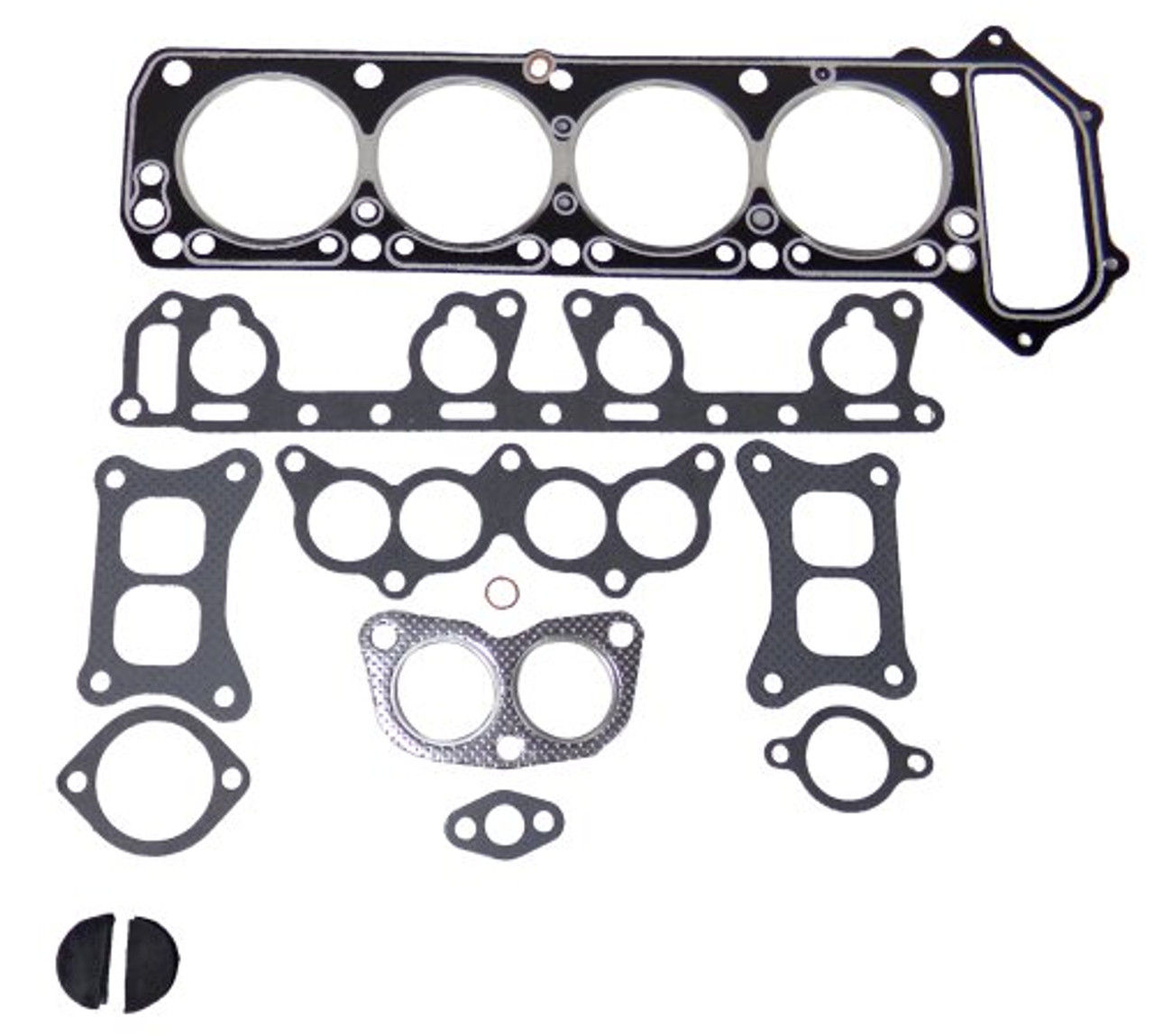 Head Gasket Set - 1985 Nissan 720 2.0L Engine Parts # HGS612ZE1