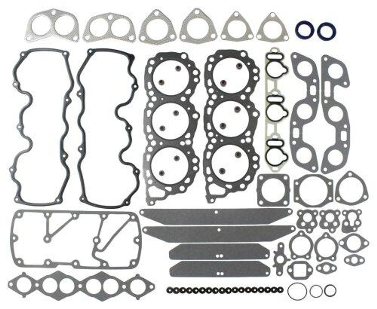 Head Gasket Set - 1986 Nissan 300ZX 3.0L Engine Parts # HGS615ZE3