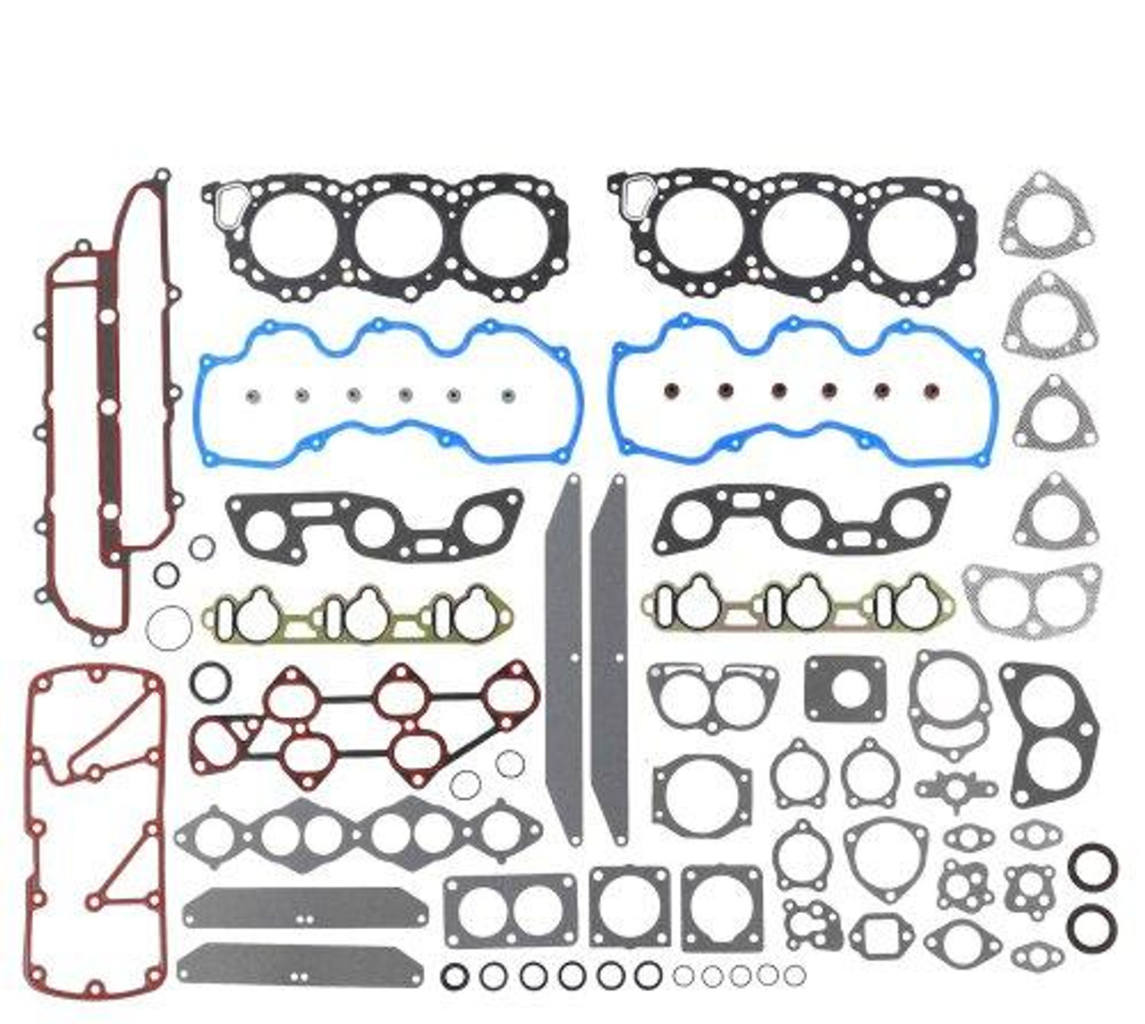 Head Gasket Set - 1987 Nissan 200SX 3.0L Engine Parts # HGS616ZE4