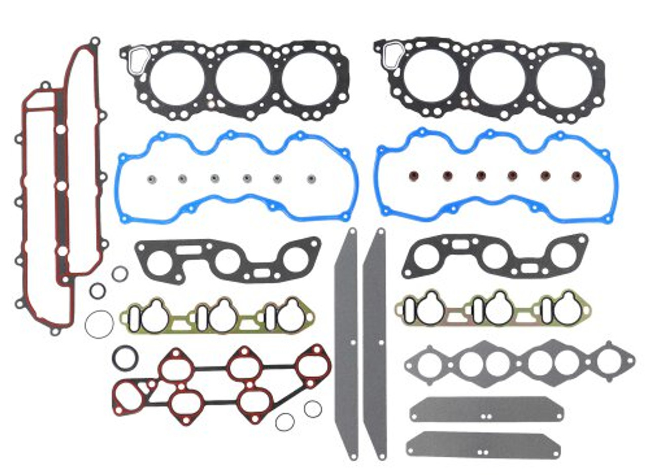 Head Gasket Set - 1988 Nissan 300ZX 3.0L Engine Parts # HGS616ZE7