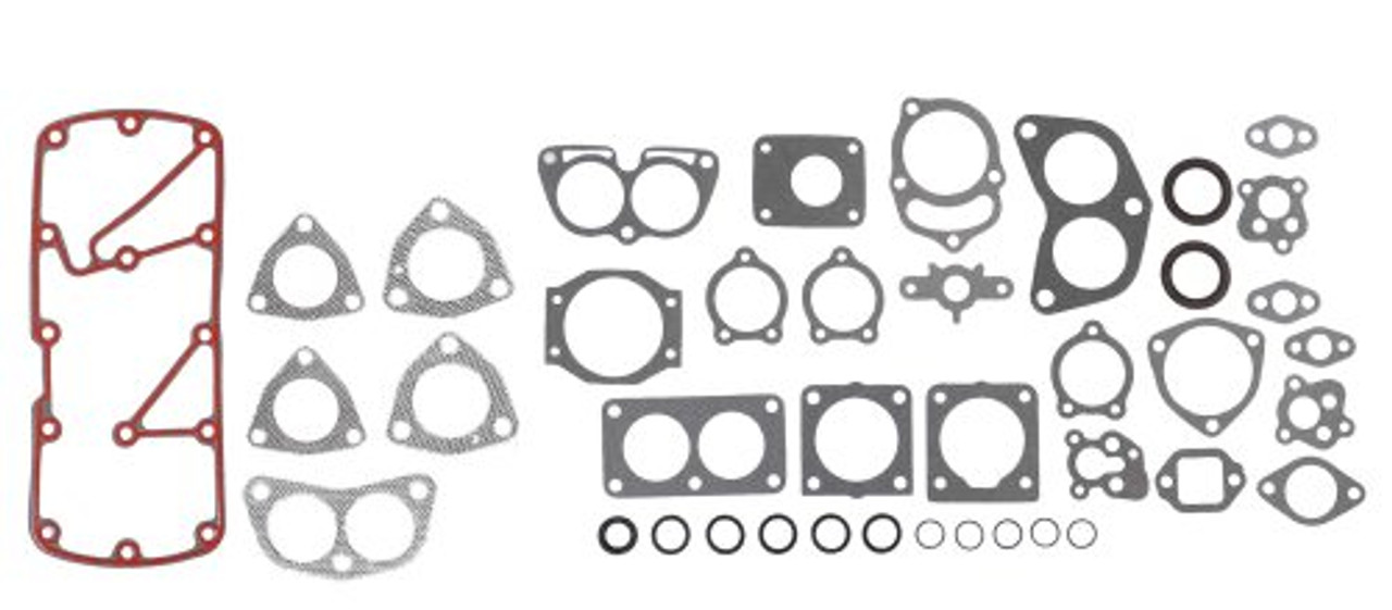 Head Gasket Set - 1989 Nissan 300ZX 3.0L Engine Parts # HGS616ZE8