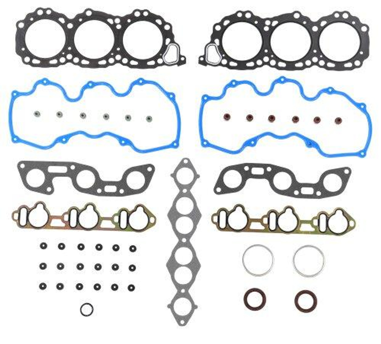 Head Gasket Set - 1994 Mercury Villager 3.0L Engine Parts # HGS617ZE2