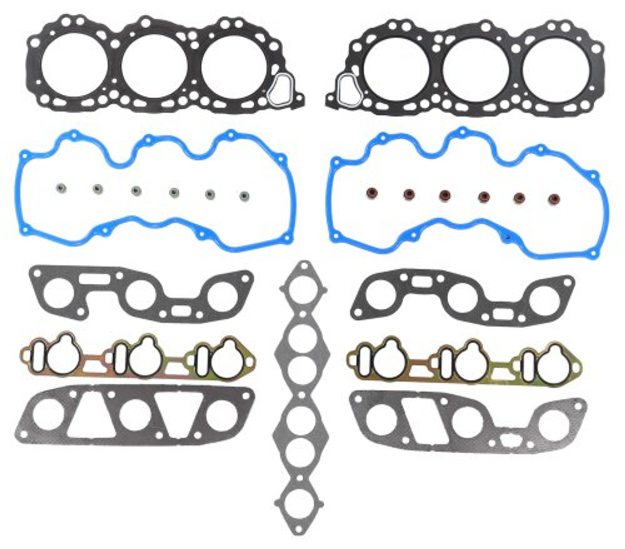 Head Gasket Set - 1996 Mercury Villager 3.0L Engine Parts # HGS618ZE2 Head Gasket Set - 1996 Mercury Villager 3.0L Engine Parts # HGS618ZE2