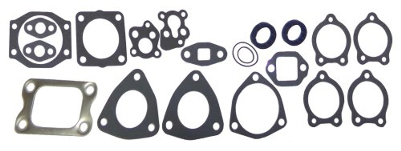 Head Gasket Set - 1987 Nissan 300ZX 3.0L Engine Parts # HGS620ZE3