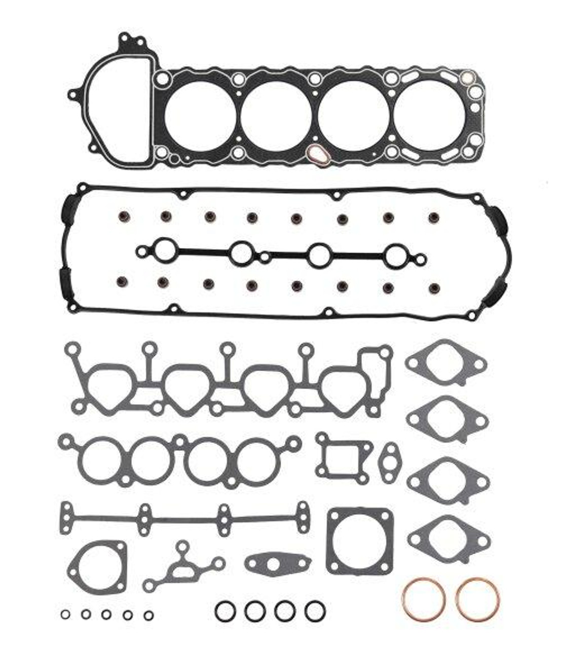 Head Gasket Set - 1991 Nissan 240SX 2.4L Engine Parts # HGS622ZE1