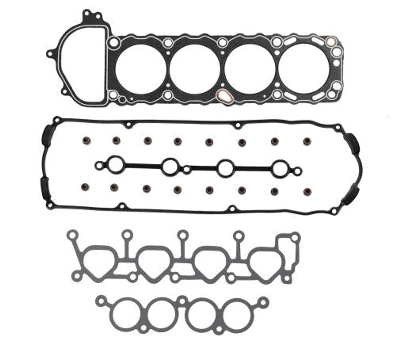 Head Gasket Set - 1991 Nissan 240SX 2.4L Engine Parts # HGS622ZE1