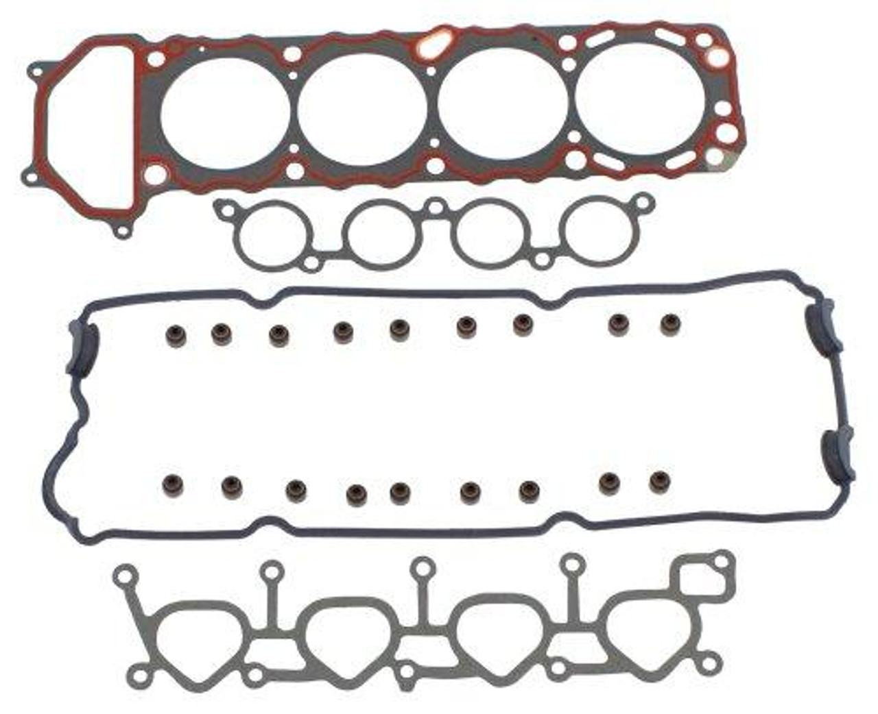 Head Gasket Set - 2000 Nissan Altima 2.4L Engine Parts # HGS625ZE3