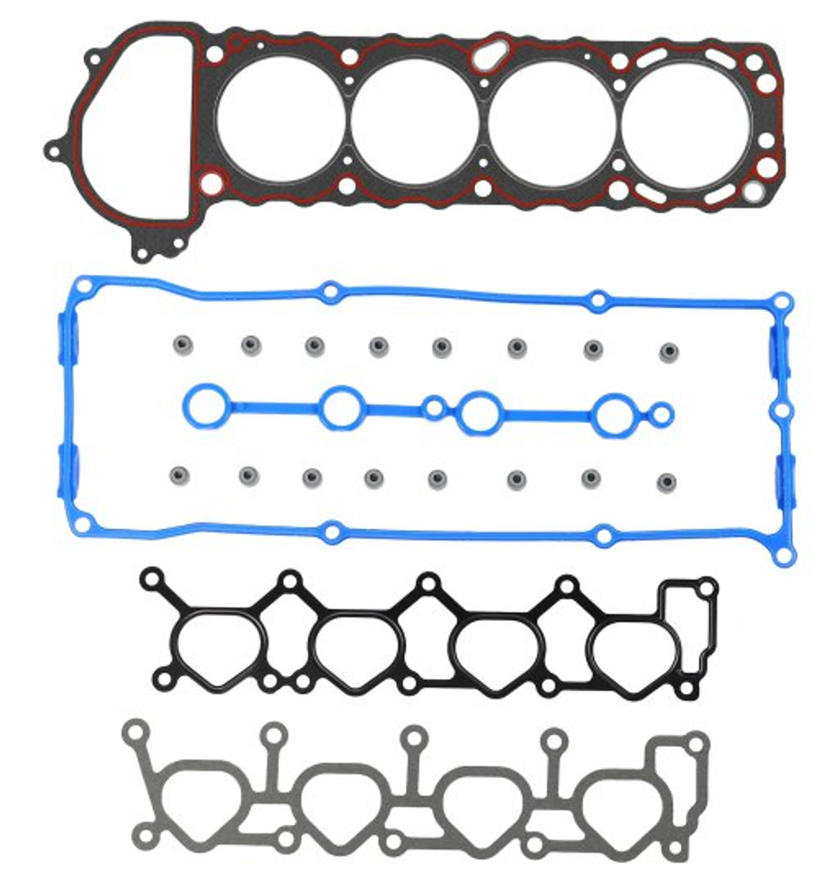 Head Gasket Set - 1998 Nissan Frontier 2.4L Engine Parts # HGS626ZE1