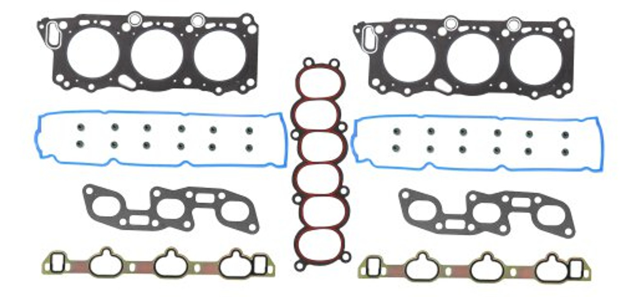 Head Gasket Set - 1992 Nissan 300ZX 3.0L Engine Parts # HGS630ZE3