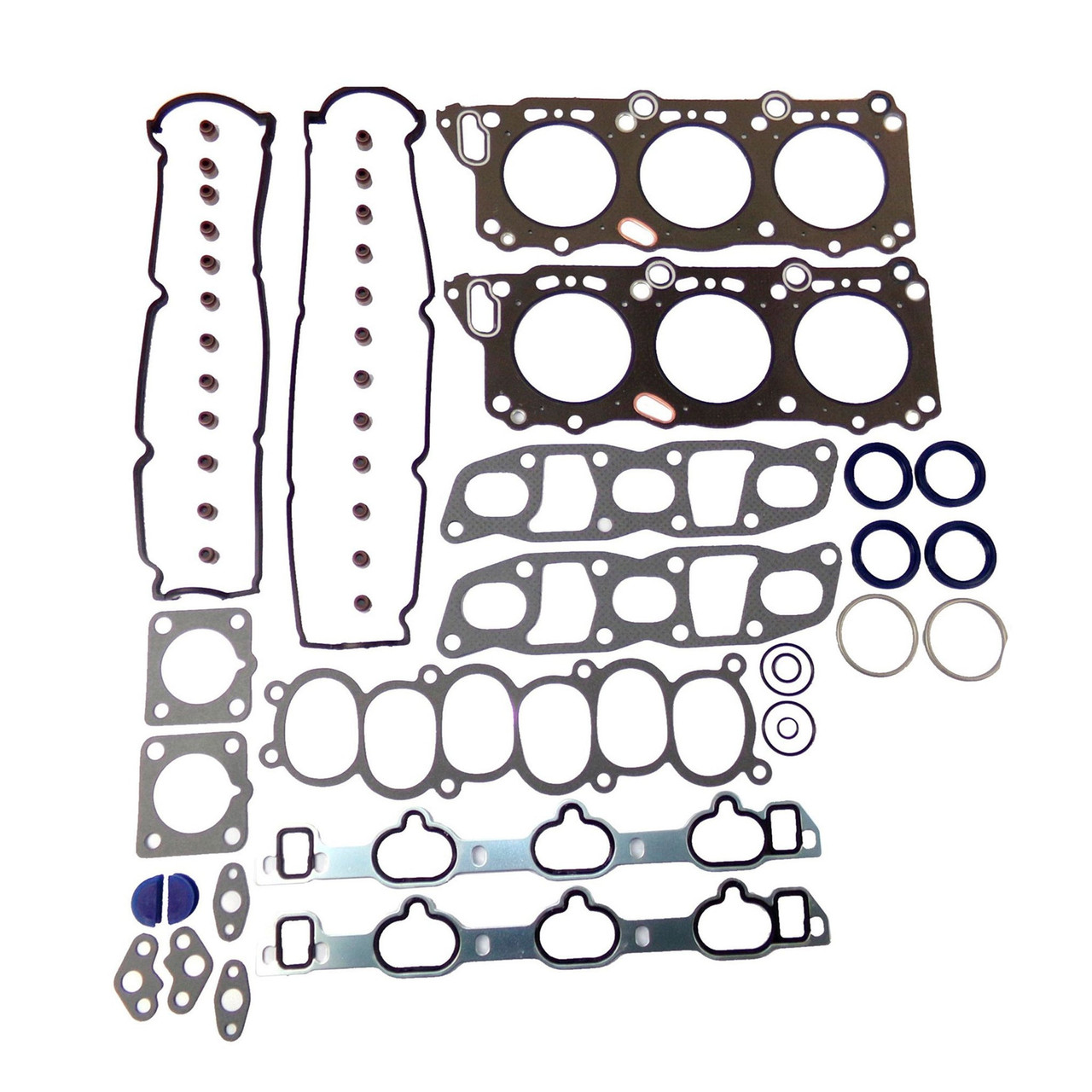 Head Gasket Set - 1995 Infiniti J30 3.0L Engine Parts # HGS636ZE3