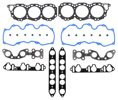 Head Gasket Set - 2002 Nissan Xterra 3.3L Engine Parts # HGS639ZE13