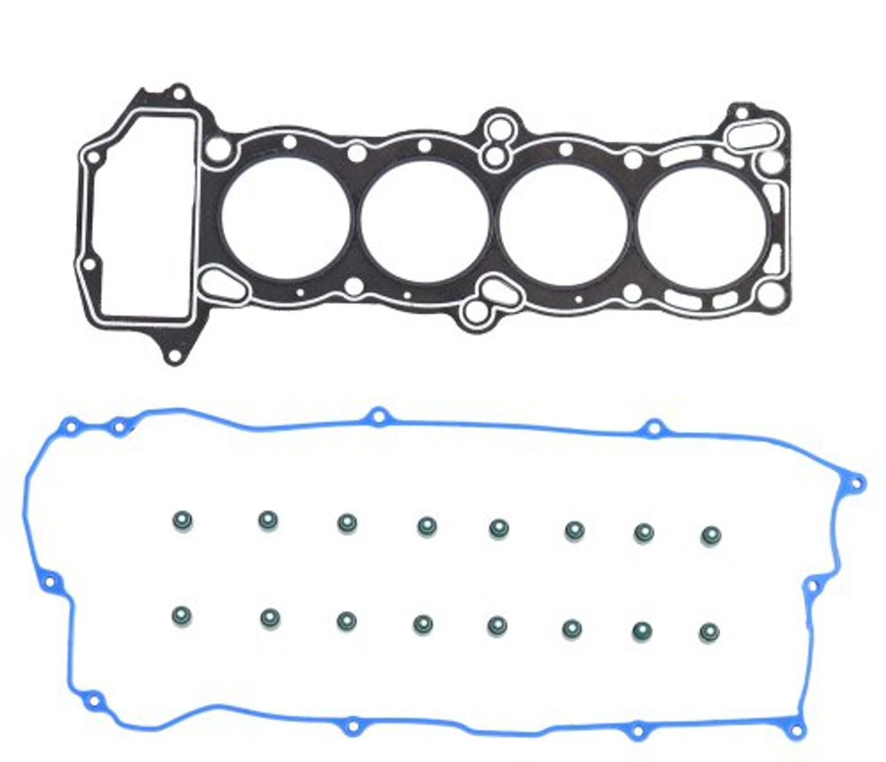 Head Gasket Set - 1998 Nissan Sentra 1.6L Engine Parts # HGS641ZE8