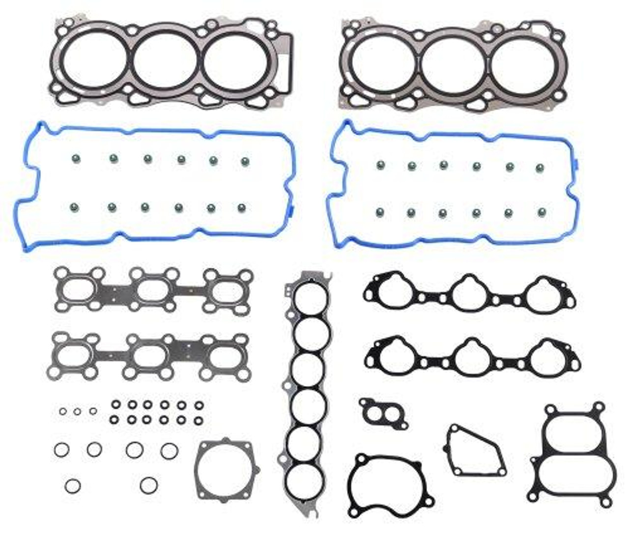 Head Gasket Set - 2003 Infiniti I35 3.5L Engine Parts # HGS645ZE2