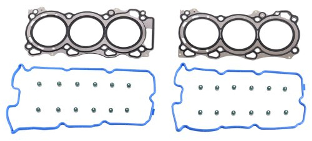 Head Gasket Set - 2002 Nissan Maxima 3.5L Engine Parts # HGS645ZE9