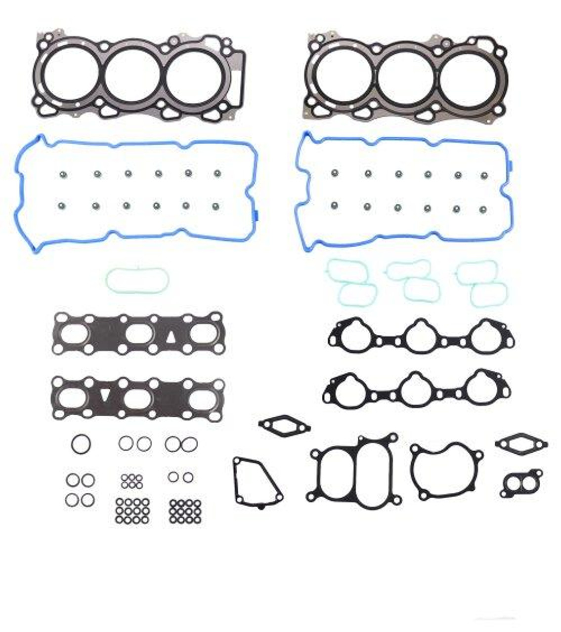 Head Gasket Set - 2011 Nissan Frontier 4.0L Engine Parts # HGS648ZE7