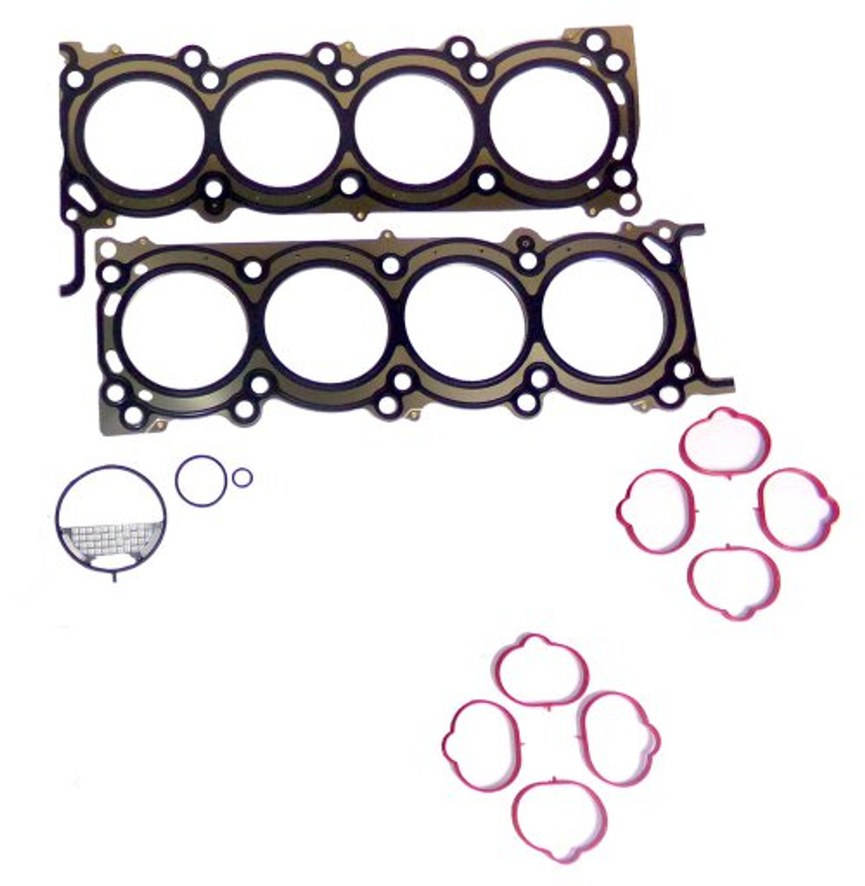 Head Gasket Set - 2013 Nissan NV3500 5.6L Engine Parts # HGS649ZE25