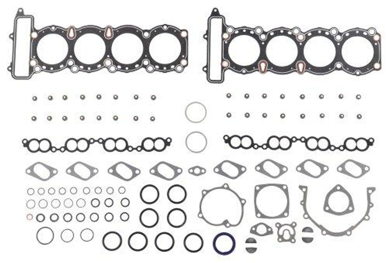 Head Gasket Set - 1995 Infiniti Q45 4.5L Engine Parts # HGS650ZE6