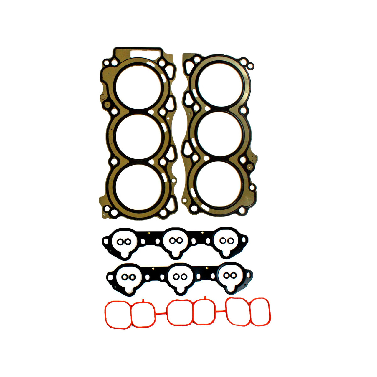 Head Gasket Set - 2008 Nissan Altima 3.5L Engine Parts # HGS656ZE6
