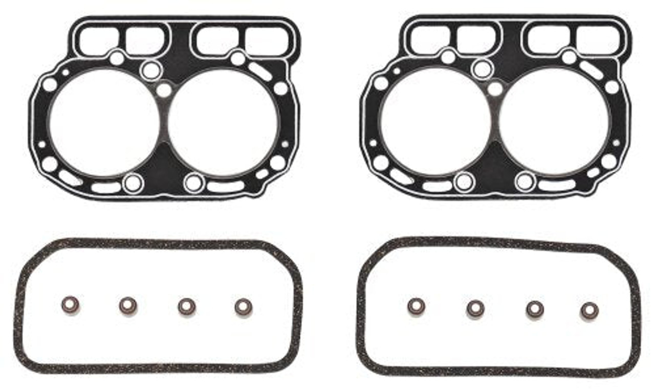 Head Gasket Set - 1987 Subaru Standard 1.6L Engine Parts # HGS700ZE5