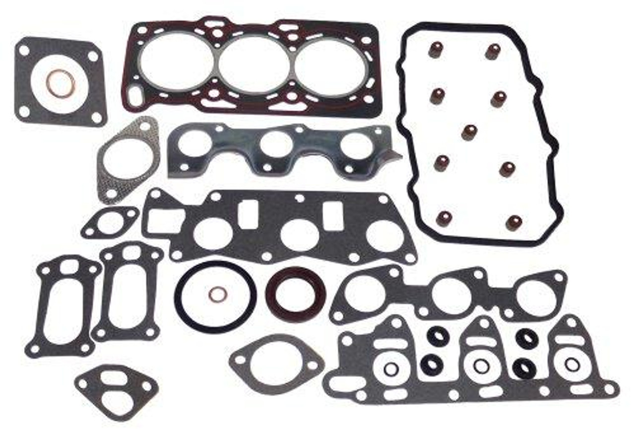 Head Gasket Set - 1989 Subaru Justy 1.2L Engine Parts # HGS705ZE3