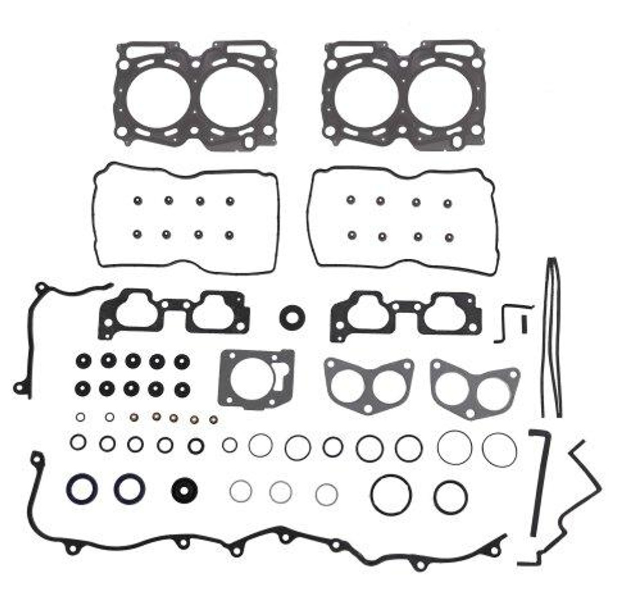 Head Gasket Set - 2000 Subaru Impreza 2.2L Engine Parts # HGS719ZE2