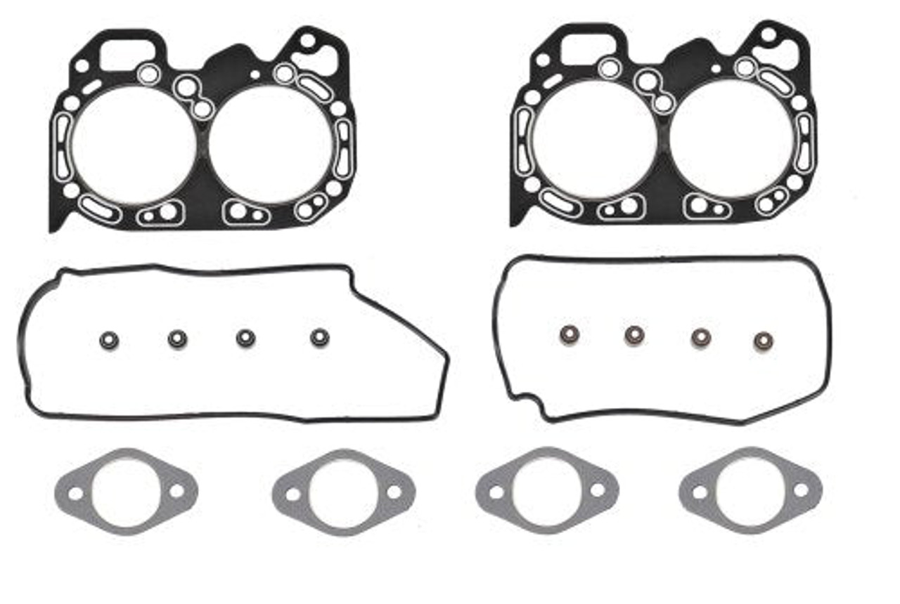 Head Gasket Set - 1989 Subaru XT 1.8L Engine Parts # HGS726ZE25