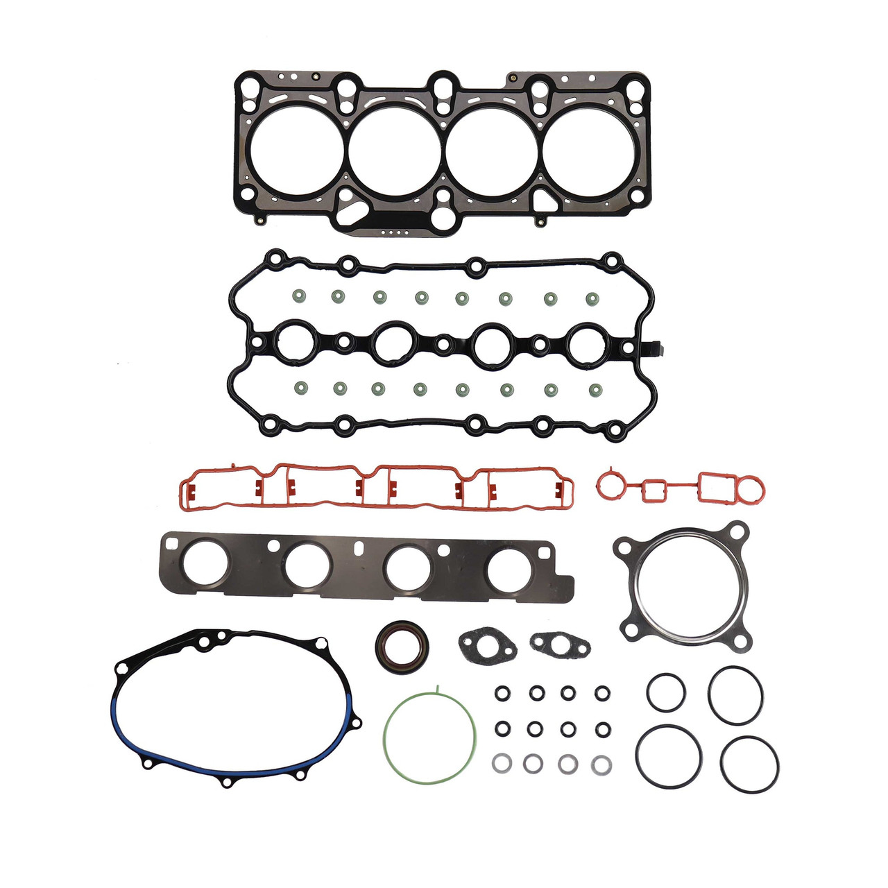 Head Gasket Set - 2006 Audi A4 2.0L Engine Parts # HGS802ZE10