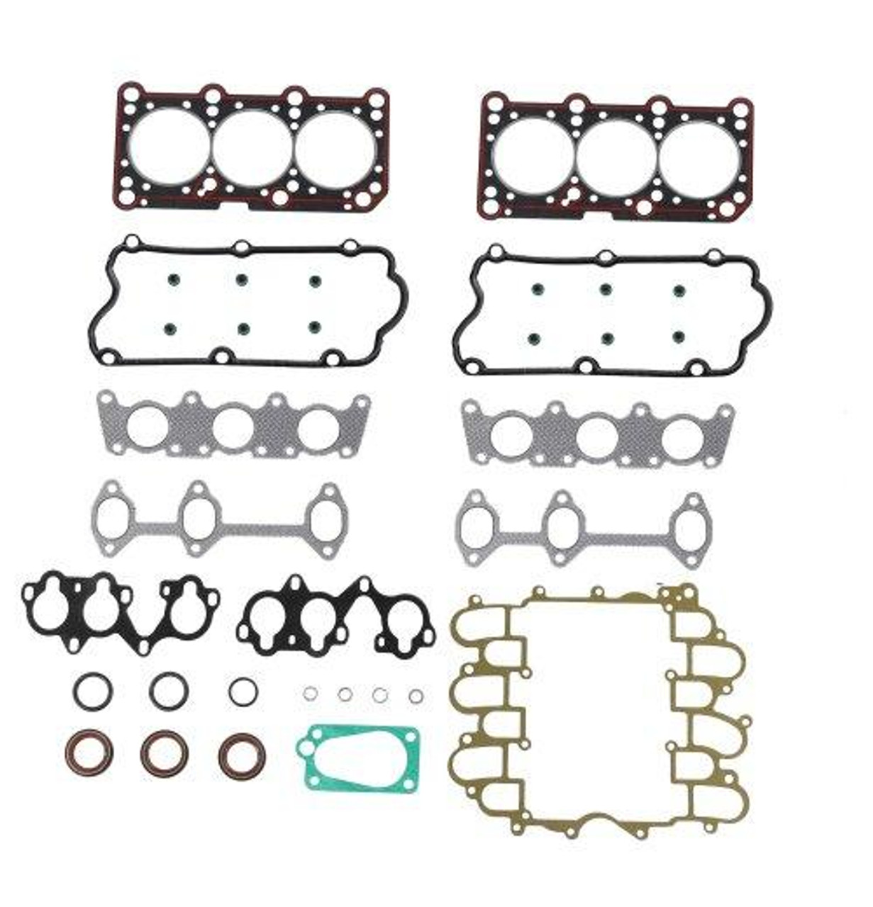 Head Gasket Set - 1996 Audi A6 Quattro 2.8L Engine Parts # HGS808ZE6