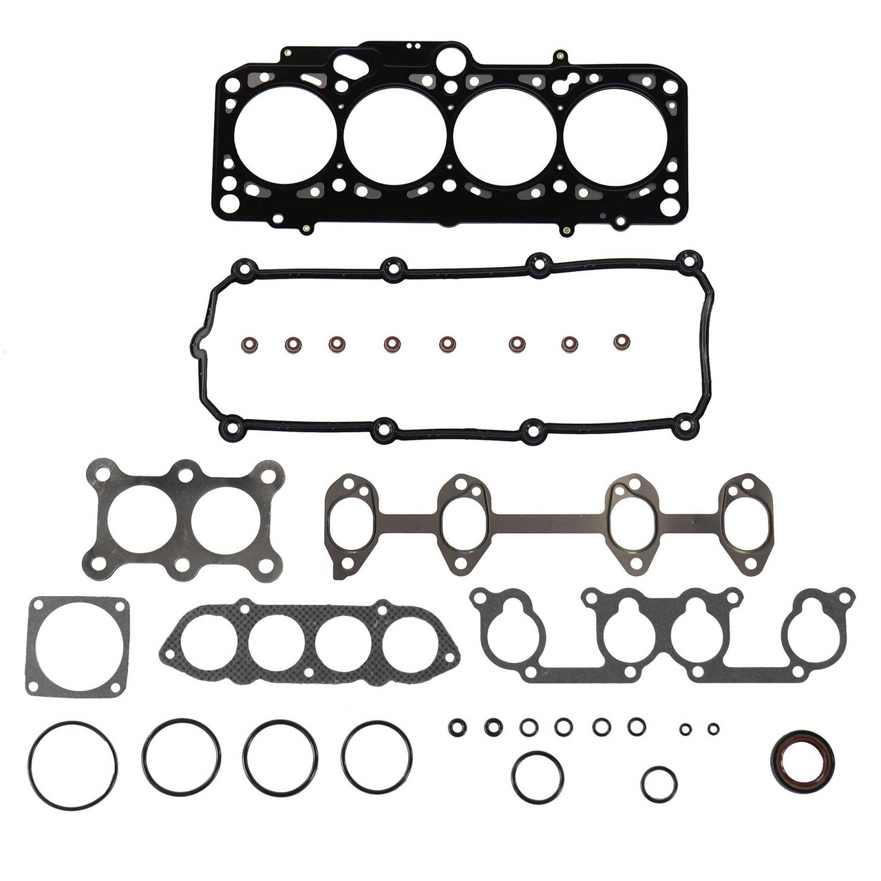 Head Gasket Set - 2001 Volkswagen Golf 2.0L Engine Parts # HGS811ZE6