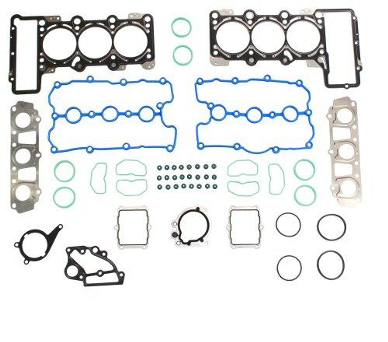 Head Gasket Set - 2011 Audi A6 3.2L Engine Parts # HGS832ZE6