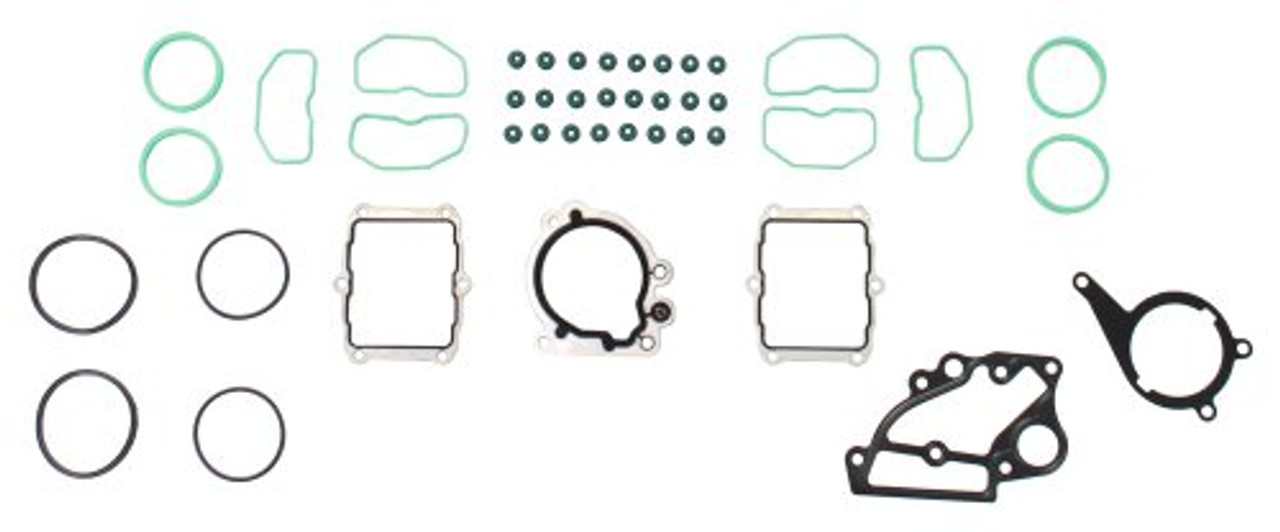 Head Gasket Set - 2011 Audi A6 3.2L Engine Parts # HGS832ZE6
