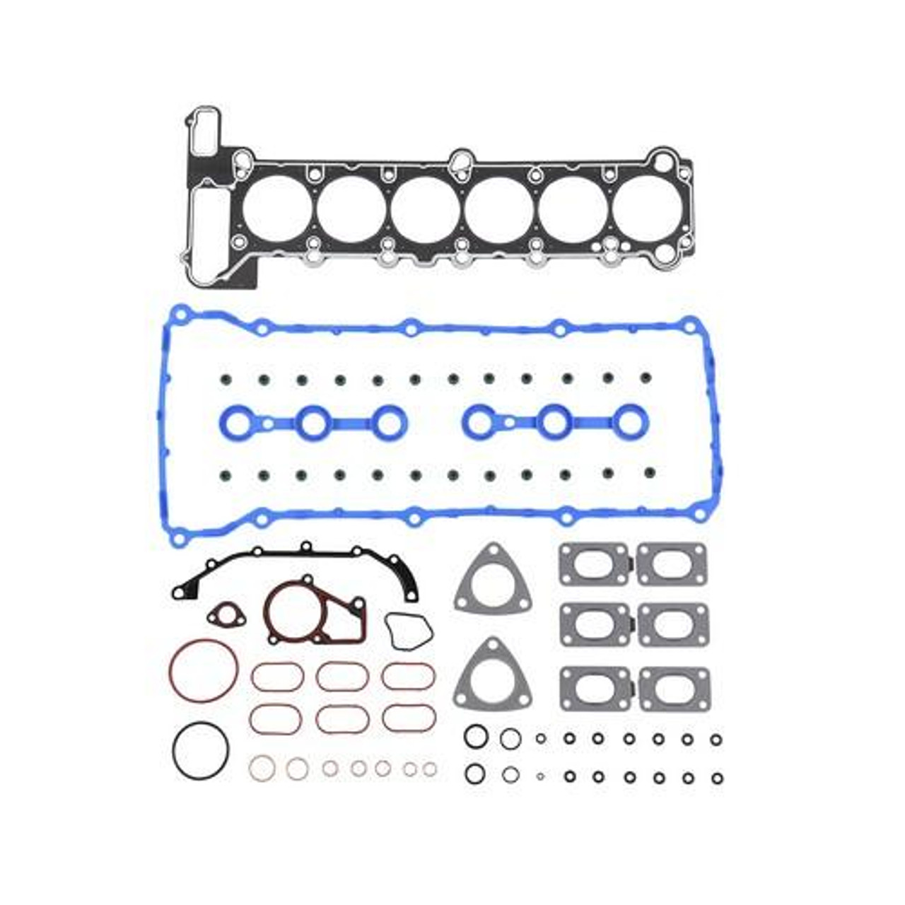 Head Gasket Set - 1991 BMW 525i 2.5L Engine Parts # HGS851ZE3 Head Gasket Set - 1991 BMW 525i 2.5L Engine Parts # HGS851ZE3