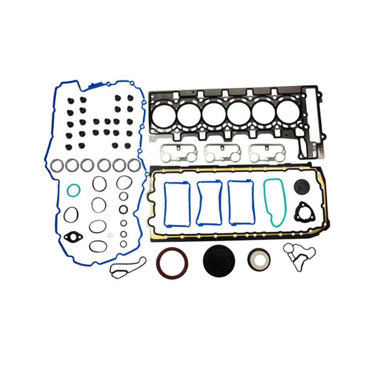Head Gasket Set - 2011 BMW 335i xDrive 3.0L Engine Parts # HGS858ZE8