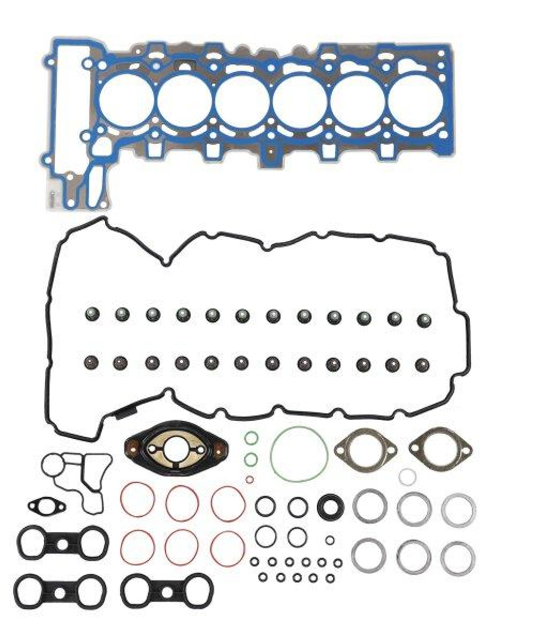 Head Gasket Set - 2012 BMW X3 3.0L Engine Parts # HGS862ZE33