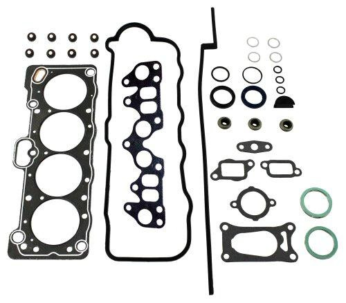 Head Gasket Set - 1986 Toyota Corolla 1.6L Engine Parts # HGS905ZE1