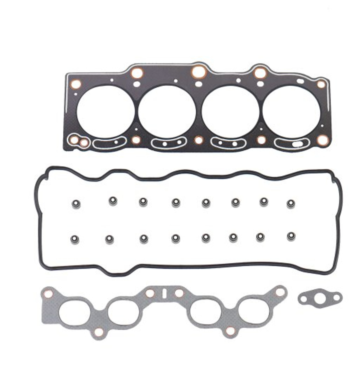 Head Gasket Set - 1989 Toyota Celica 2.0L Engine Parts # HGS907ZE8