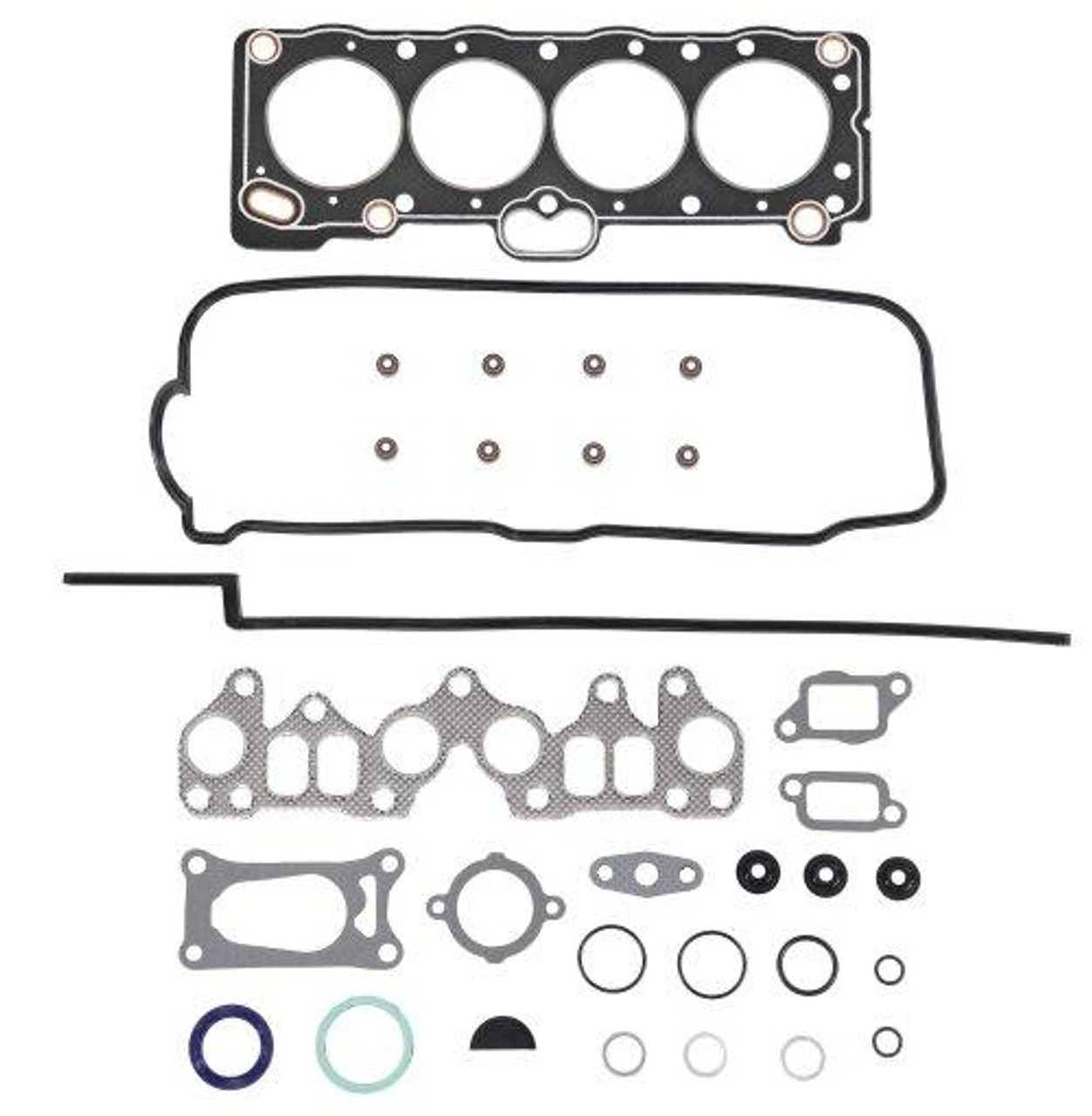 Head Gasket Set - 1986 Toyota Tercel 1.5L Engine Parts # HGS914ZE2
