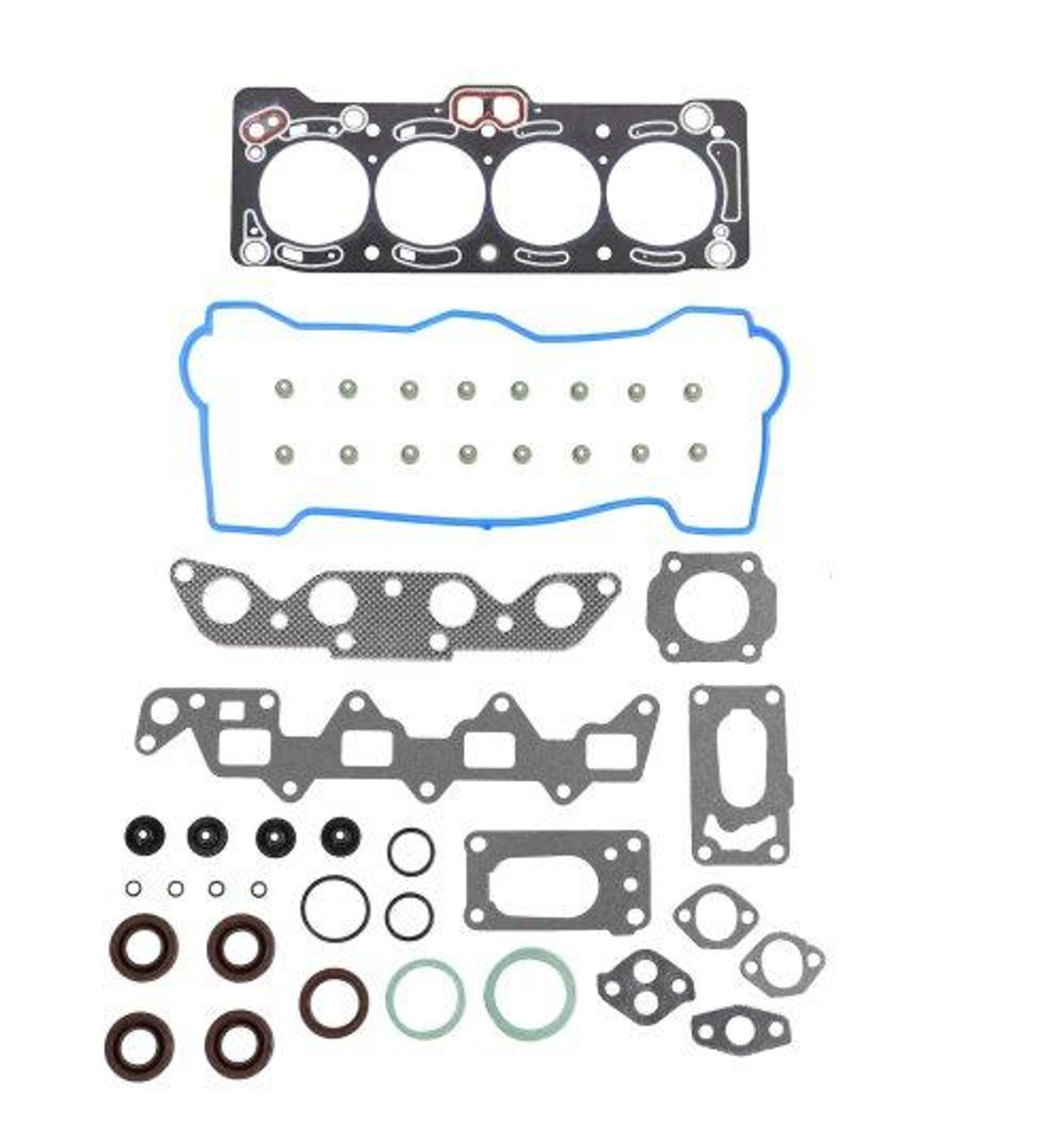 Head Gasket Set - 1993 Toyota Celica 1.6L Engine Parts # HGS920ZE8