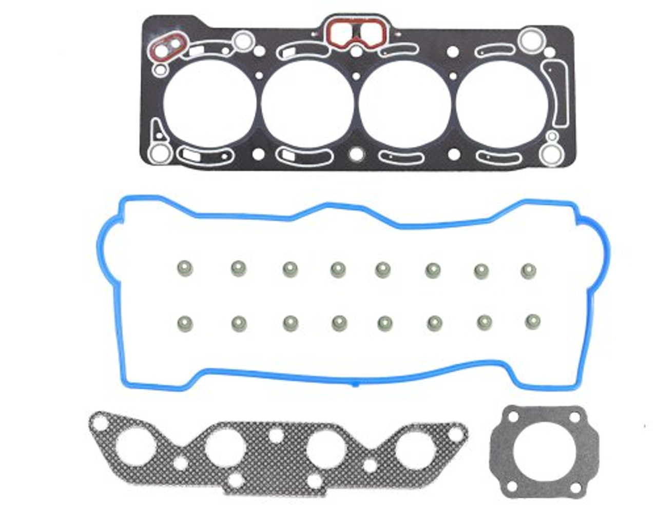 Head Gasket Set - 1993 Toyota Celica 1.6L Engine Parts # HGS920ZE8