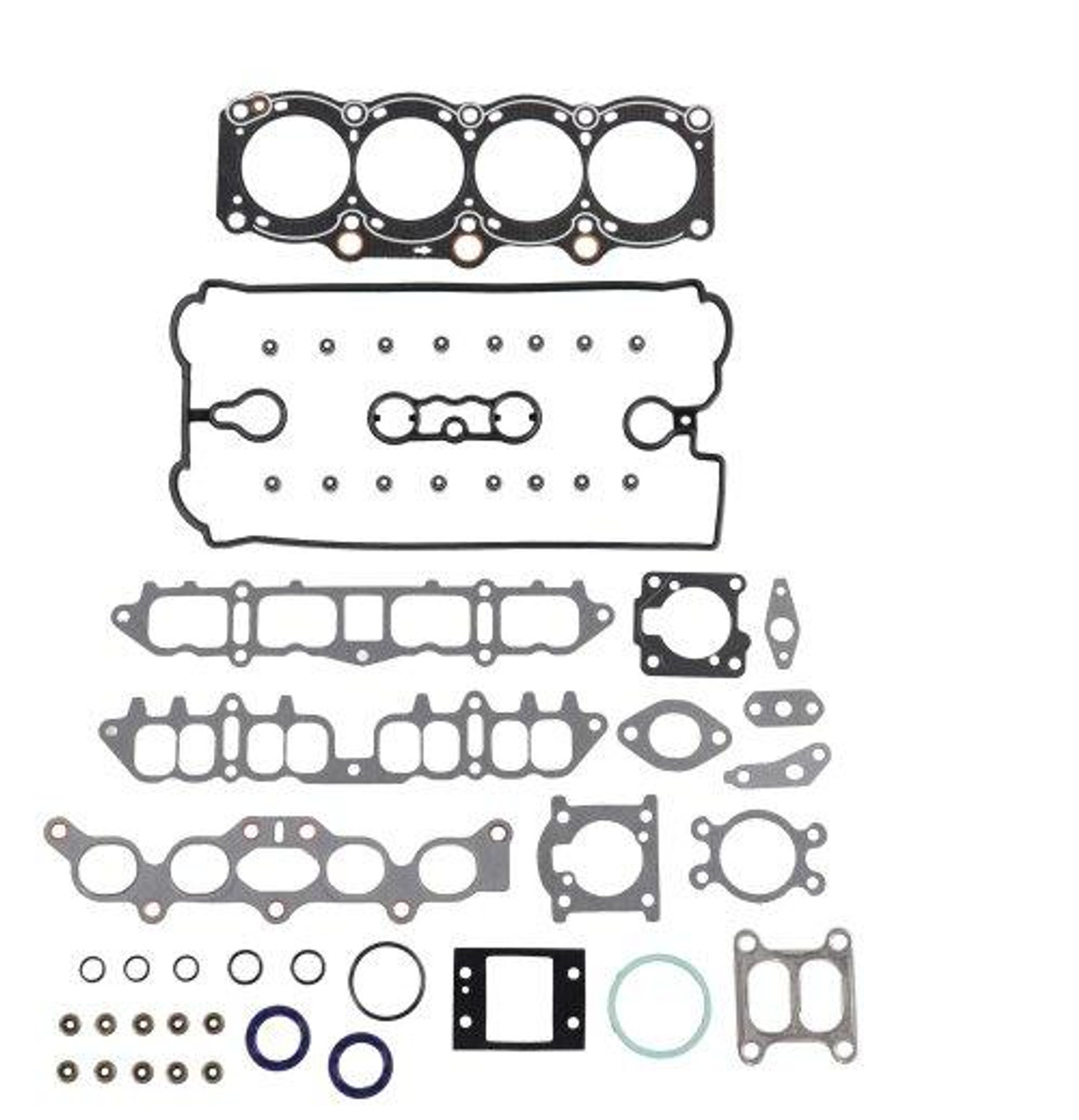 Head Gasket Set - 1992 Toyota Celica 2.0L Engine Parts # HGS924ZE3