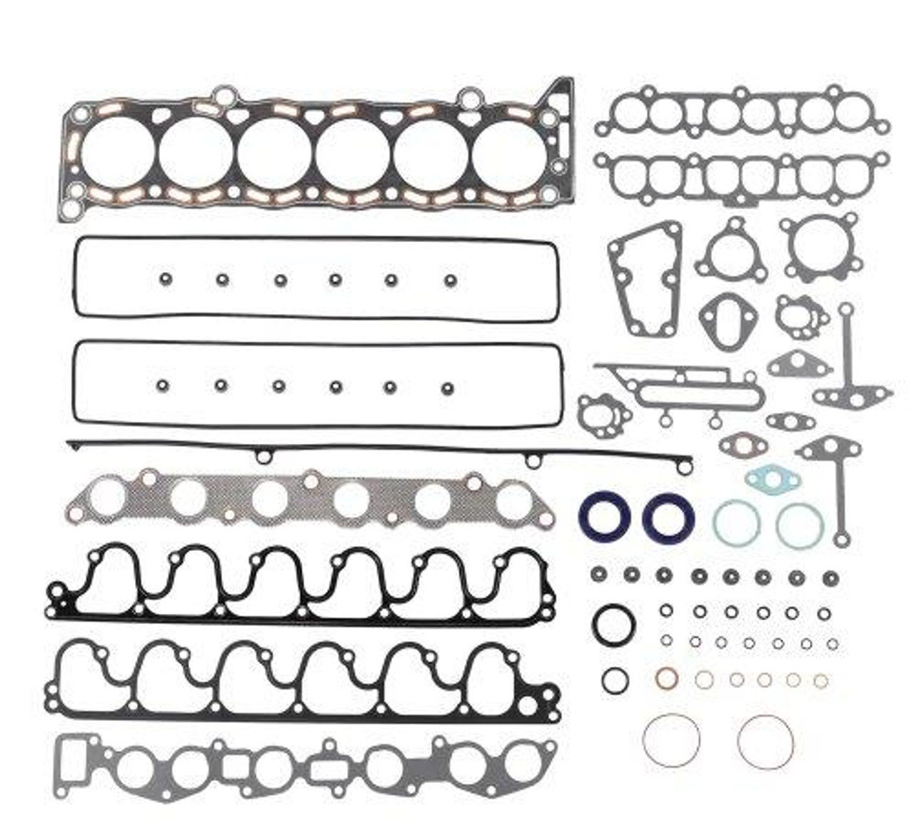 Head Gasket Set - 1986 Toyota Celica 2.8L Engine Parts # HGS941ZE2