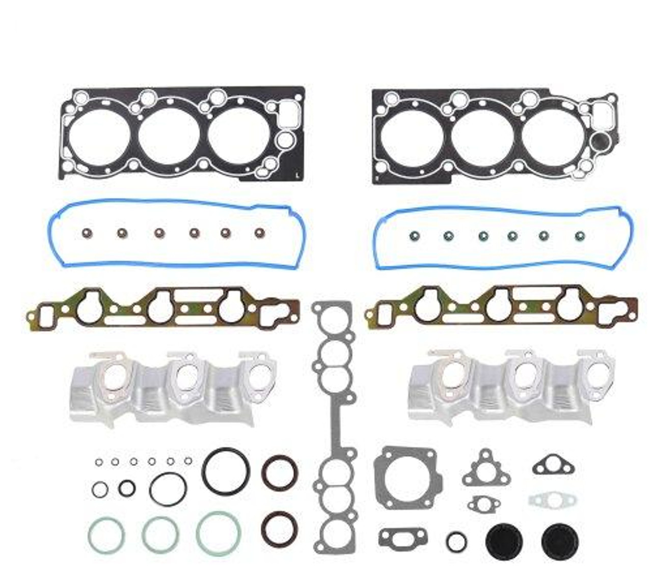 Head Gasket Set - 1995 Toyota Pickup 3.0L Engine Parts # HGS950ZE16