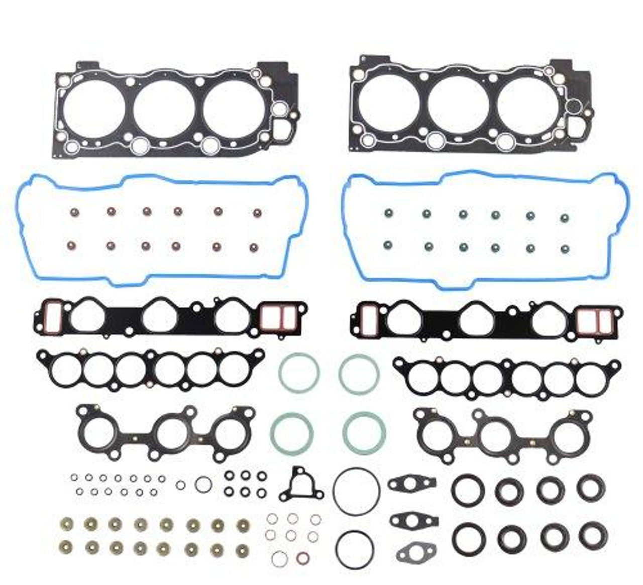 Head Gasket Set - 1999 Toyota 4Runner 3.4L Engine Parts # HGS966ZE1