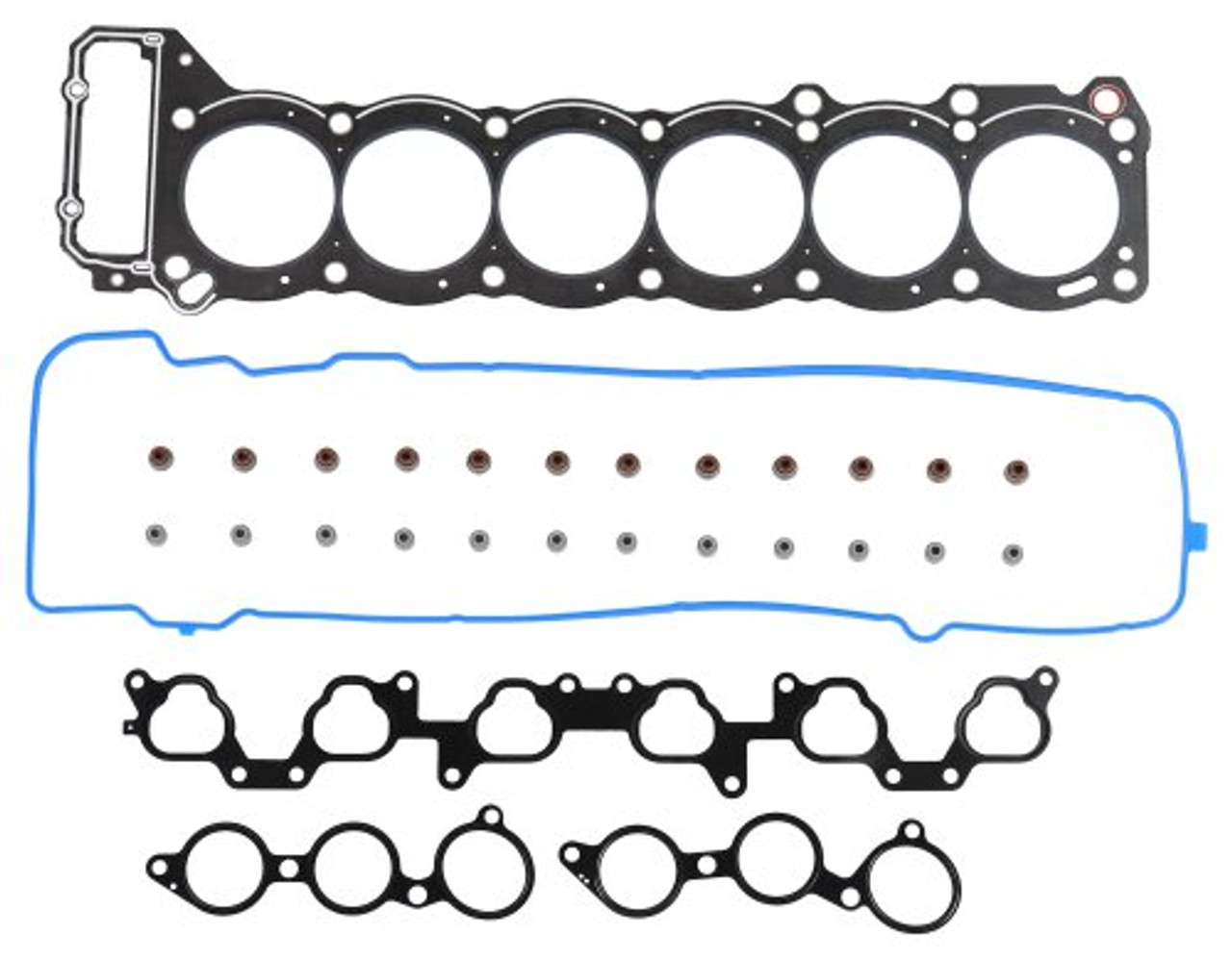 Head Gasket Set - 1997 Lexus LX450 4.5L Engine Parts # HGS967ZE2