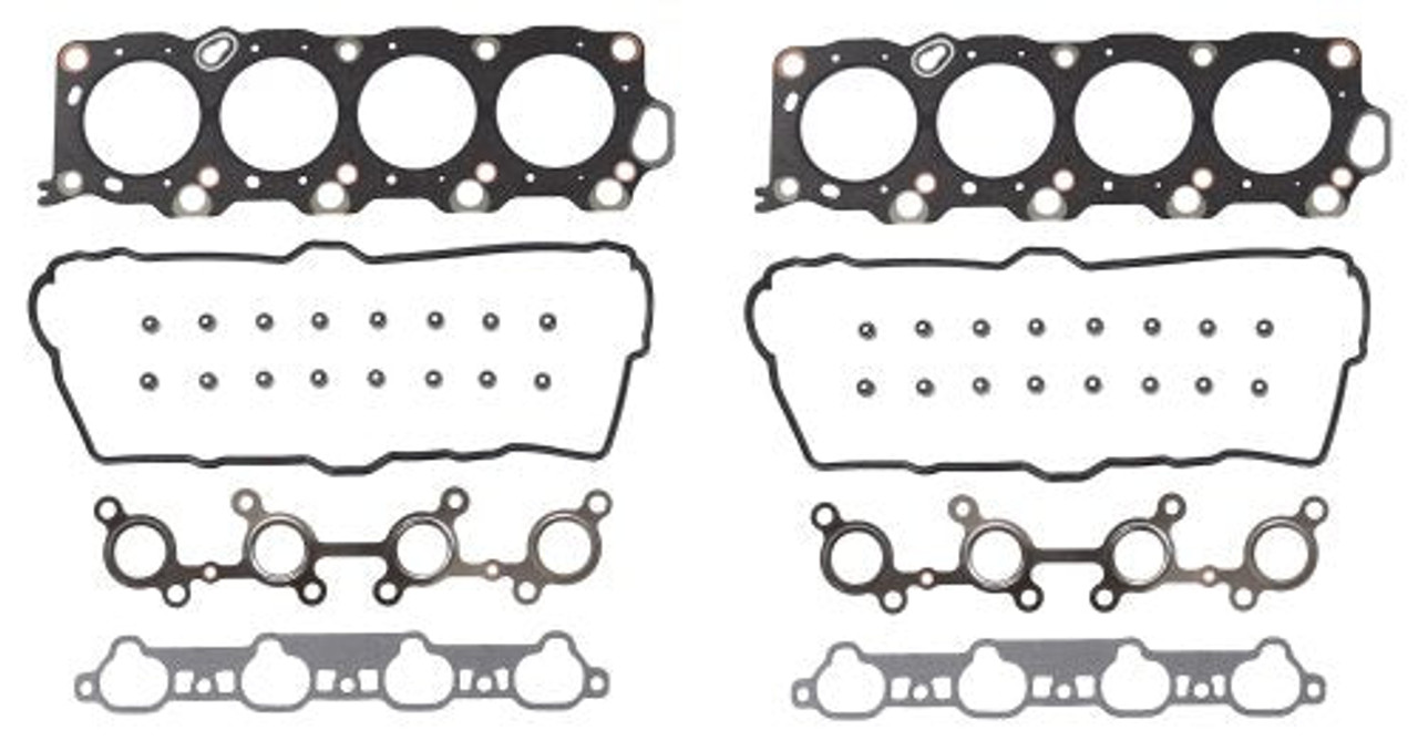 Head Gasket Set - 1992 Lexus SC400 4.0L Engine Parts # HGS970ZE9