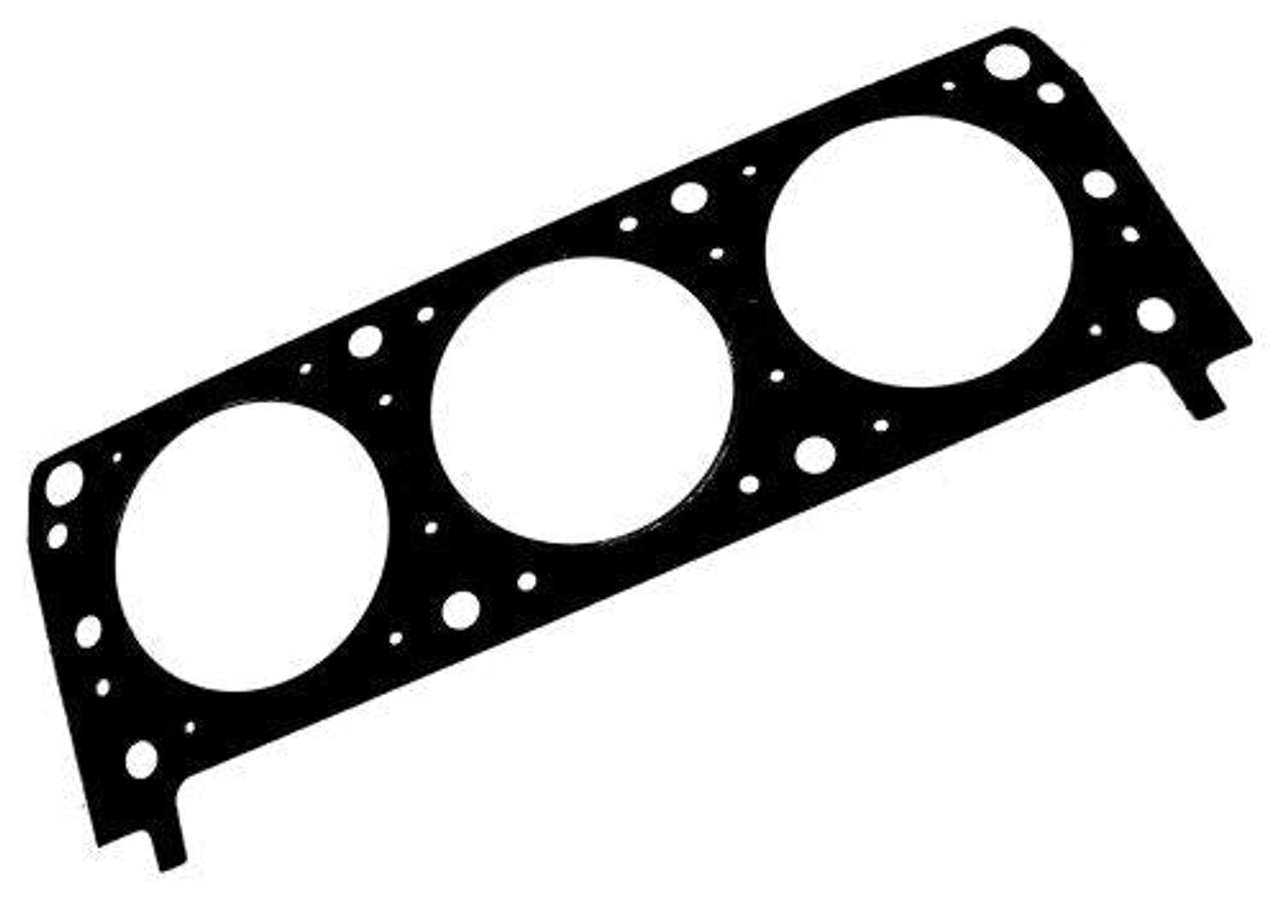 Head Spacer Shim - 1987 Buick Century 2.8L Engine Parts # HS3114ZE1