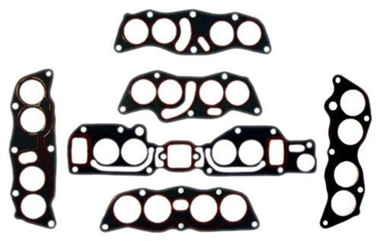 Intake Manifold Gasket Set - 1990 Mitsubishi Van 2.4L Engine Parts # IG108ZE22